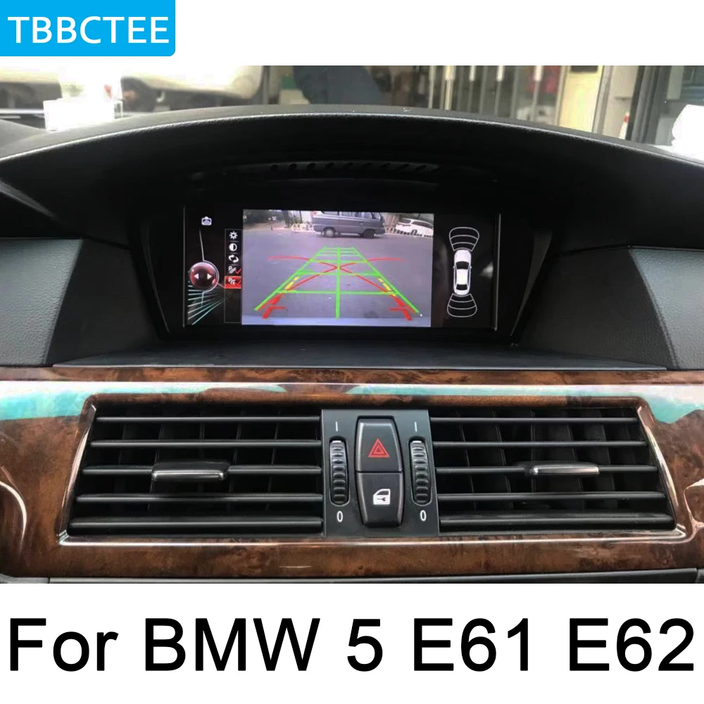 Для BMW 5 серии E60 E61 E62 E63 2003~ 2008 CCC автомобильный Android HD мультимедиа сенсорного экрана плеер стерео дисплей навигация gps аудио