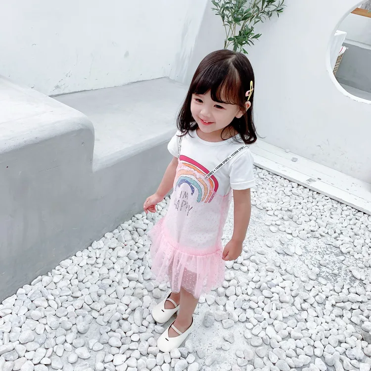 Toddler Girls Princess Tutu dress_04