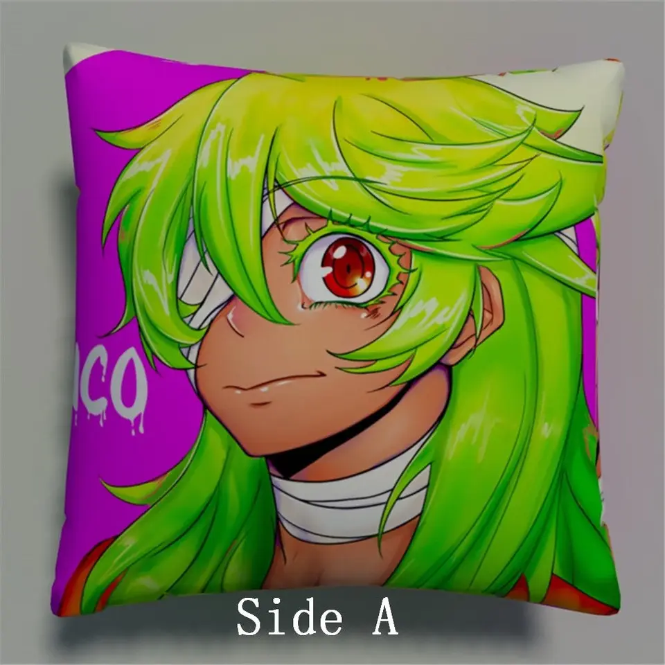 Get Nico Nanbaka Anime Two Side Pillowcases Hugging Pillow Cushion For Android Get Wallpaper Nico Nanbaka Anime Two Side Pillowcases Hugging Pillow Cushion HD