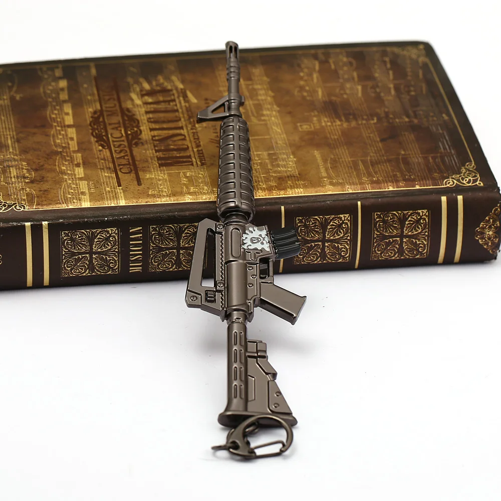 89g  17.0x4.0cm  Assault Rifle  M16  IMG_9860