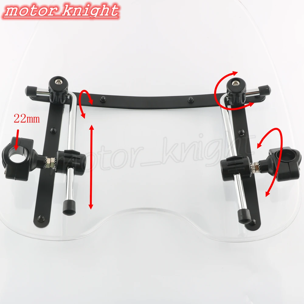 Ветровое стекло для Kawasaki VN Vulcan 1500 1600 Classic|windscreen windshield|kawasaki vulcan windshieldvulcan windshield |