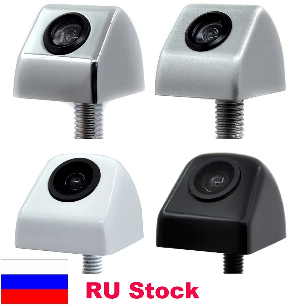 Factory Price HD CCD Car Rearview font b Camera b font Waterproof night vision Wide Angle