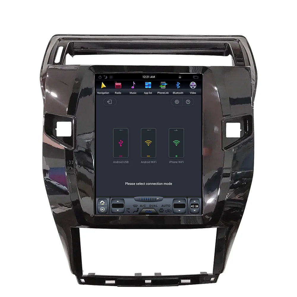 Clearance Android 6.0 10.4" Tesla style Vertical car radio gps for Citroen C4 C4L for DS4 2011-2016 navigation multimedia system 2