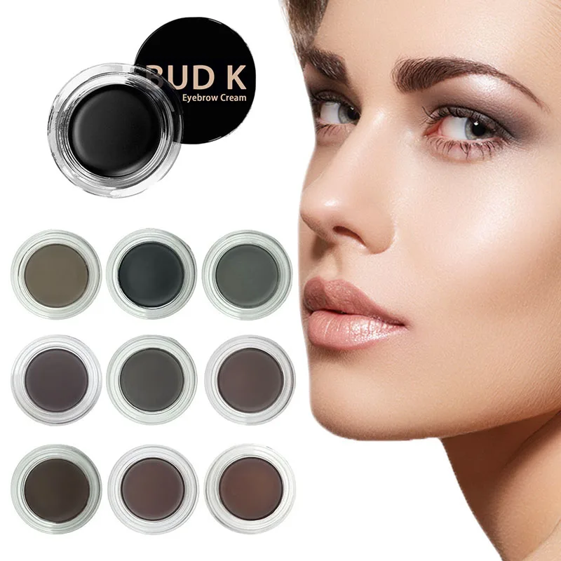 Buy Eyebrow Gel High Brow Tint Makeup Waterproof Long