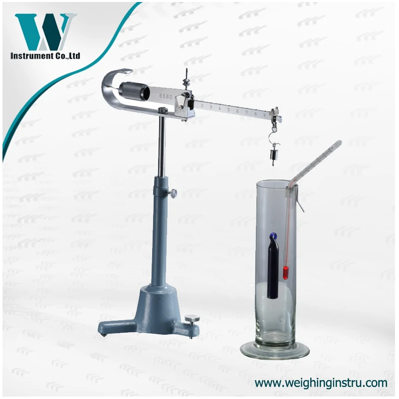 

gravity specific westphal balance