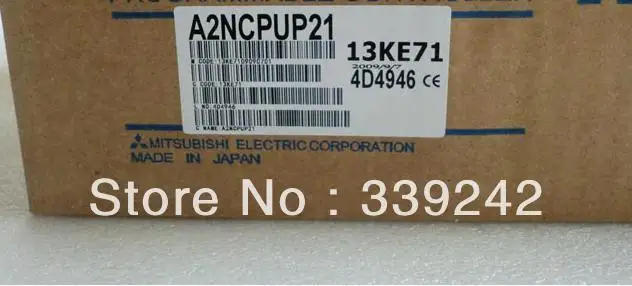 

A2NCPUP21 MIT MELSEC PLC A2NCPUP21