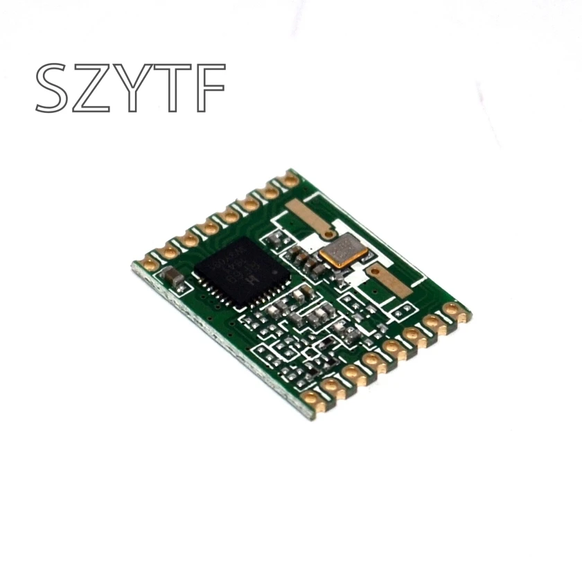 

RFM69H RFM69 433MHZ wireless transceiver modules SPI