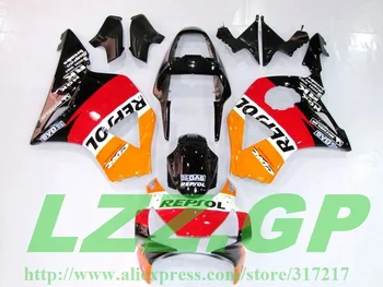 

Fairing kits for HONDA CBR900RR 954 02 03 CBR 900RR 2002 2003 CBR954 02 03 954RR 02 03 fairings part body REPSOL