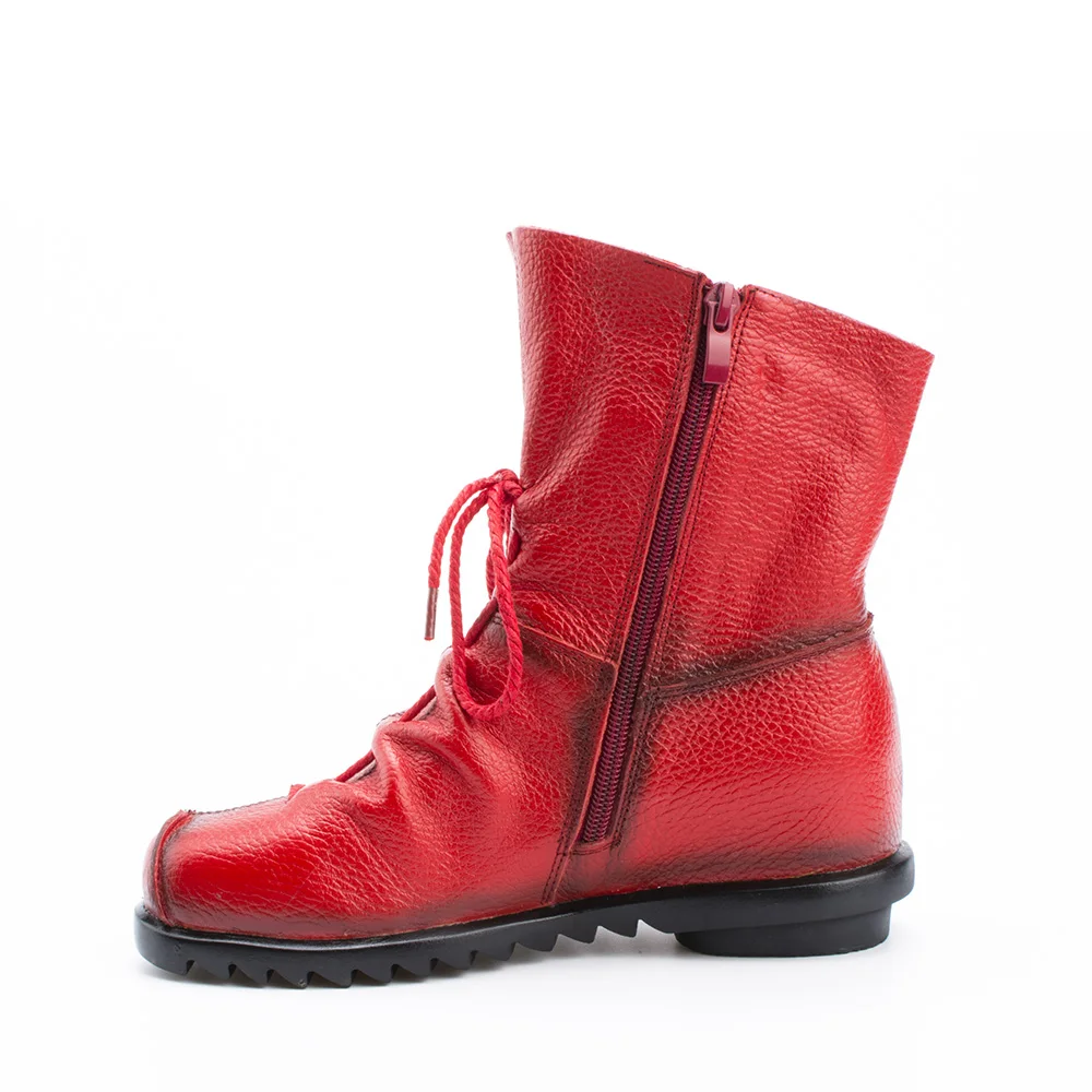 leather womens boots sale