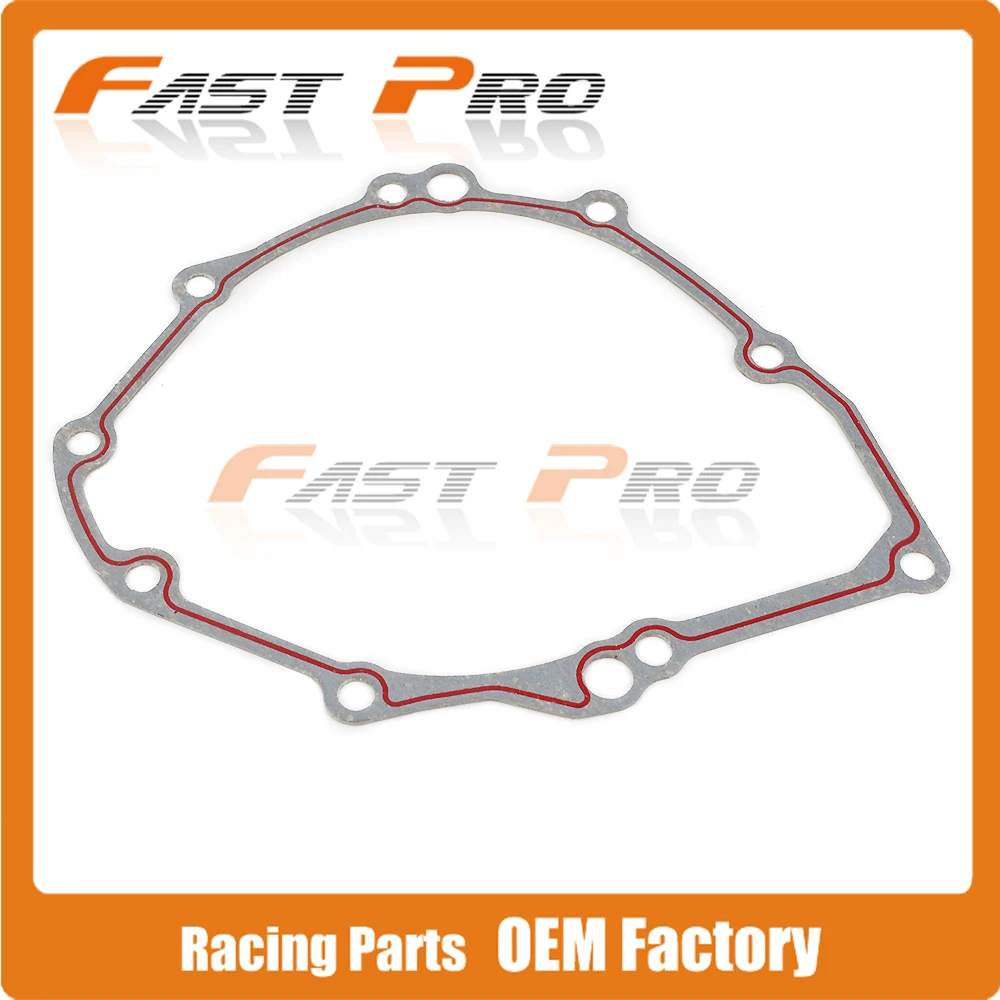 

Motorcycle Stator Engine Cover Gasket for SUZUKI HAYABUSA 1999-2015 1999 2000 2001 2002 2003 2004 2010 2011 2012 2013 2014 2015
