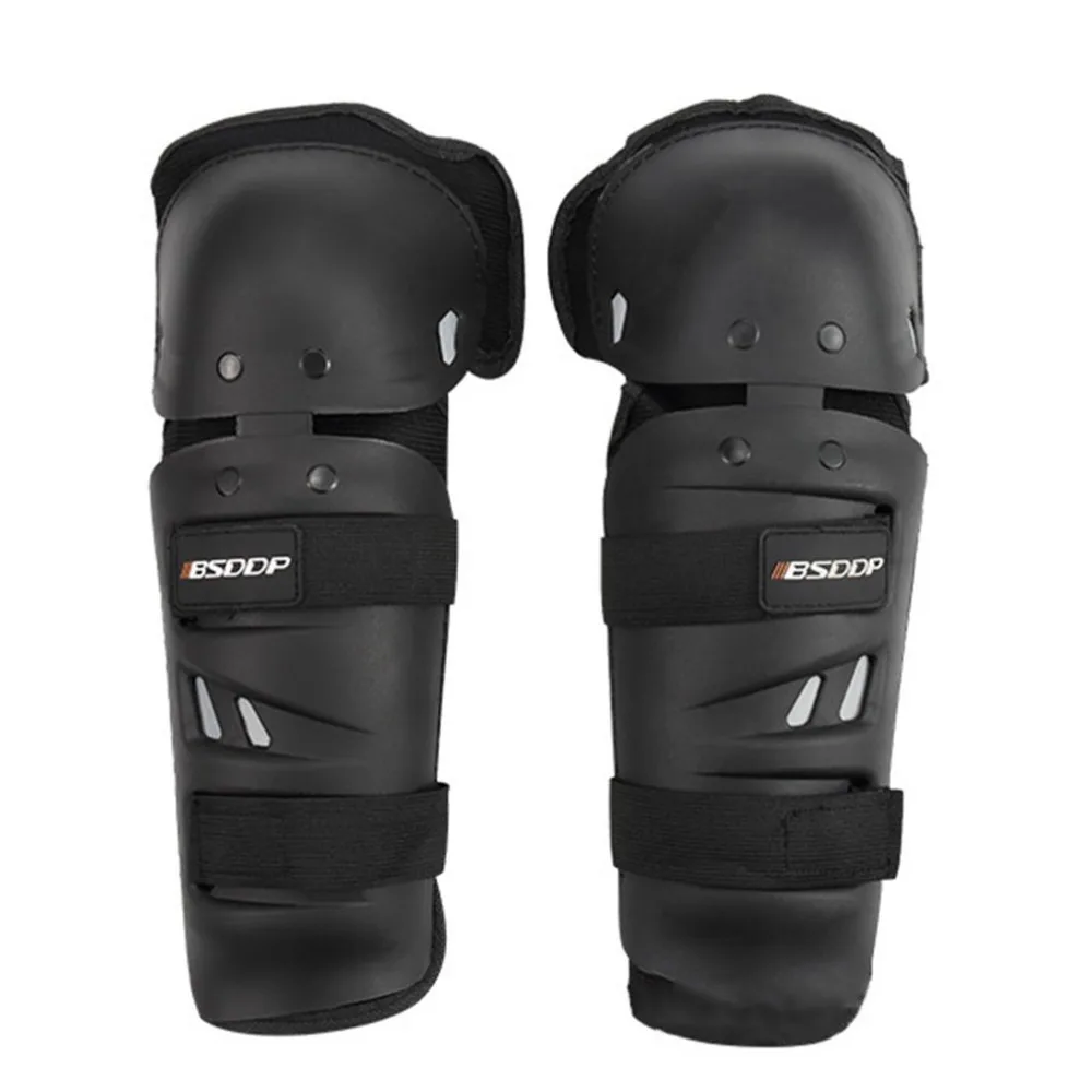 

BSDDP 4Pcs Drop Resistant Elbow Pads Kneepads Set Motorcycle Protectors Off-Road Elbow & Knee Protective Gear Set Hot Sale