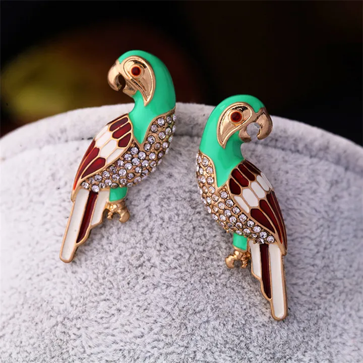 9  stud earrings