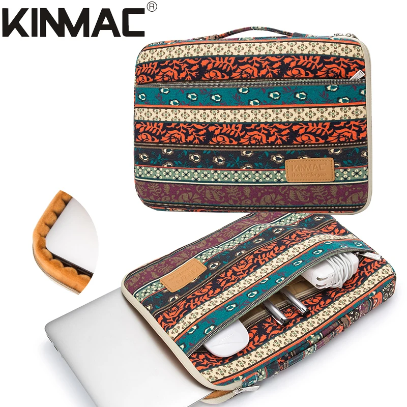 Бренд Kinmac сумка чехол для ноутбука 1", 13", 1", 15", 15,", сумка для MacBook Air Pro 13,3, 15,4 KS022