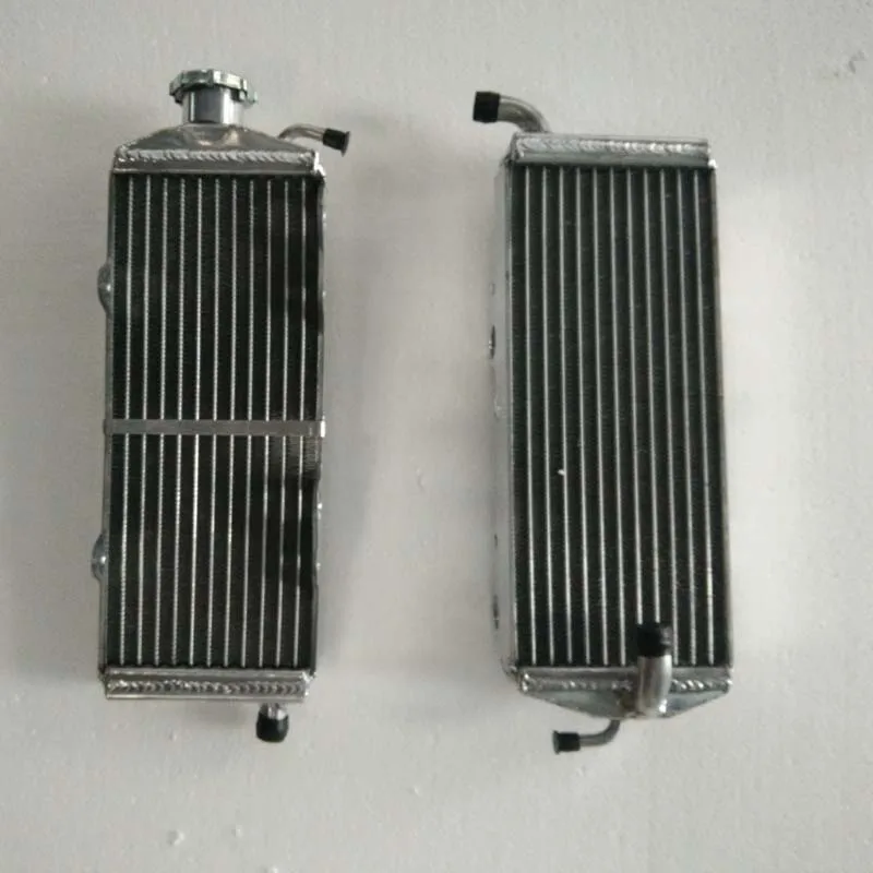 Aluminum Alloy Radiator For TM RACING EN MX 450F EN MX Aluminum Alloy Radiator For TM RACING EN MX 450F EN MX
