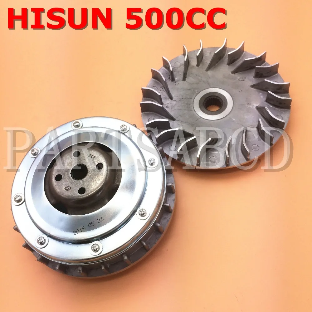 HS500 Hisun 500CC ATV QUAD CVT основной драйвер сцепления 21300 F39 0000|500cc atv|atv quadprimary clutch |