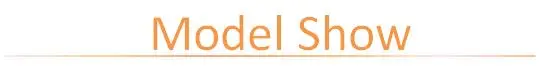 4 Model show