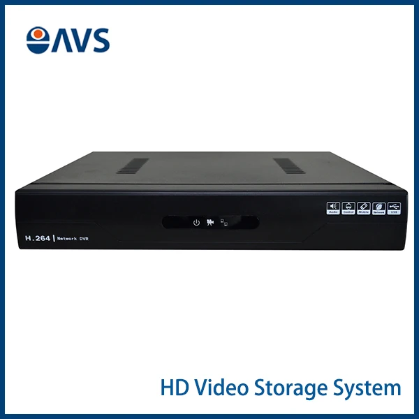

4CH 1080P H.264 Network Video Recorder NVR Support P2P HDMI