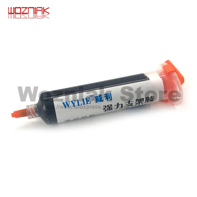 WYLIE Powerful Bracket Glue Supporting Maintenance Universal Glue For IPHONE X Android Rear Cover V