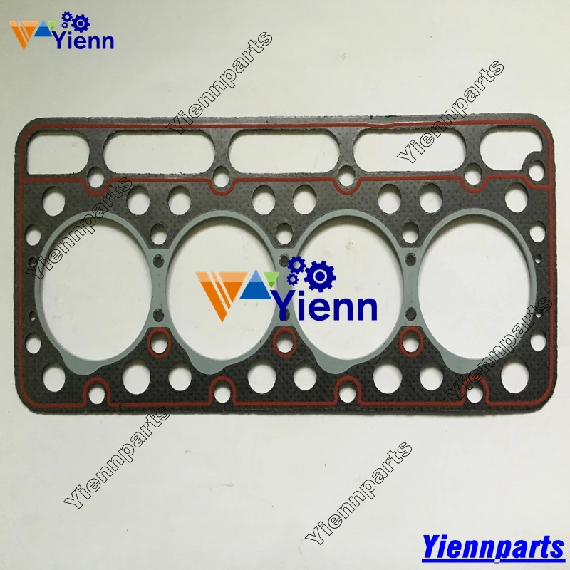 New Kubota V1702-DI Head Gasket