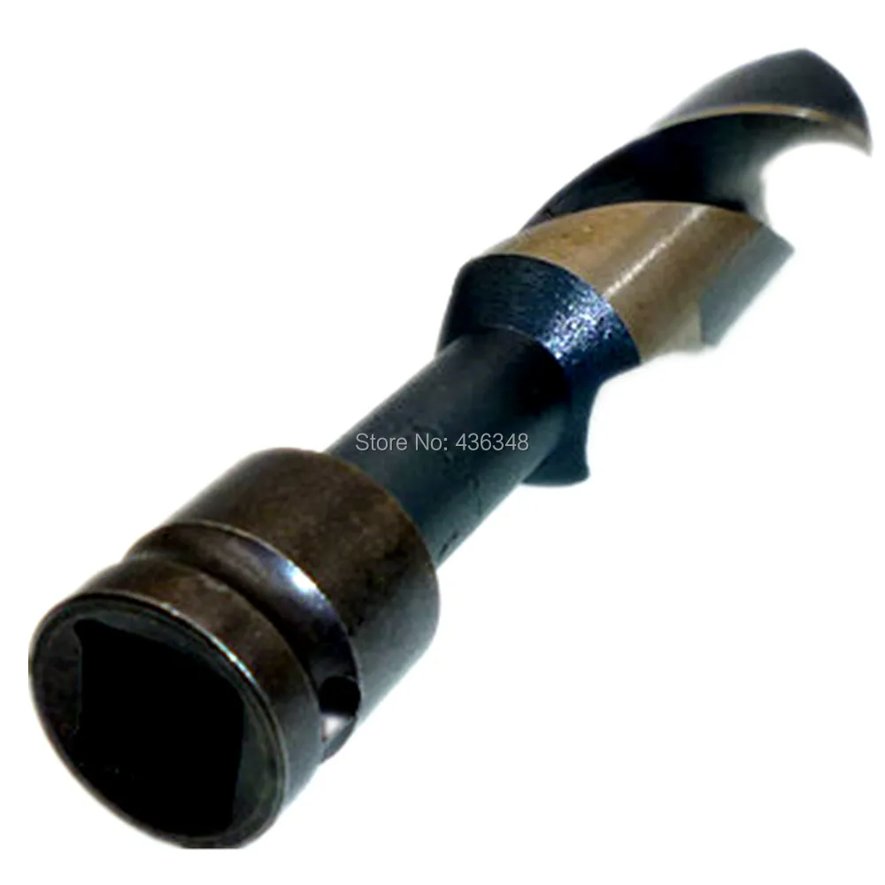 Buy 25mm Hss Wood Drill Bit Reduced Shank Hand Drills