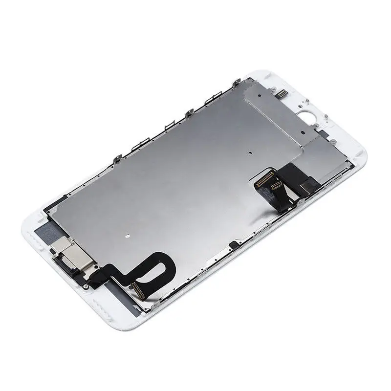 AAA качественный ЖК дисплей дигитайзер для iphone 7 Plus A1661 A1784 полный комплект сборка 3D
