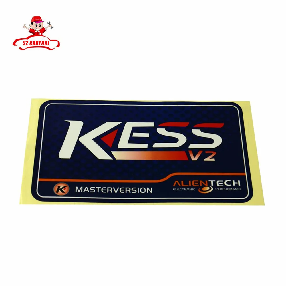 Free KESS V2 V2.30 HW V4.036 Tuning Kit without Token Limited ECU chip tuning KESS V2.30 Kess Tuning Kit KESS V2 Master