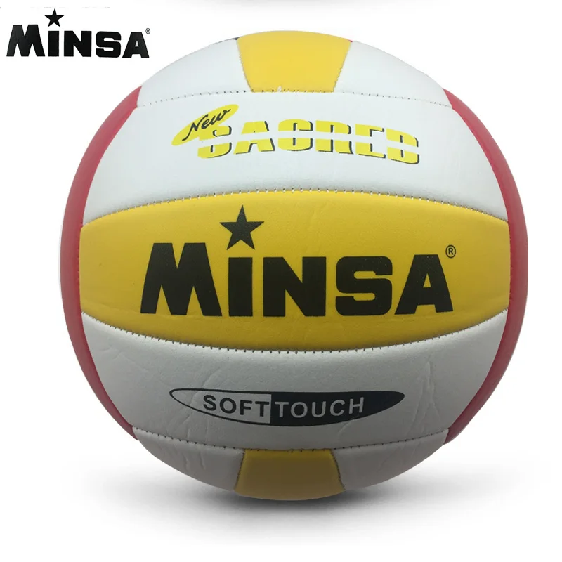 MINSA Розничная торговля 2017 новинка брендовый телефон мягкий женский мяч размер 5