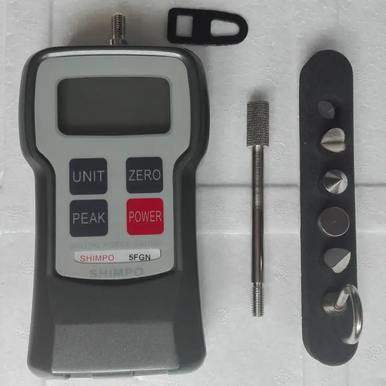 SHIMPO 50FGN Digital Push Pull Force Gaugein Instrument Parts