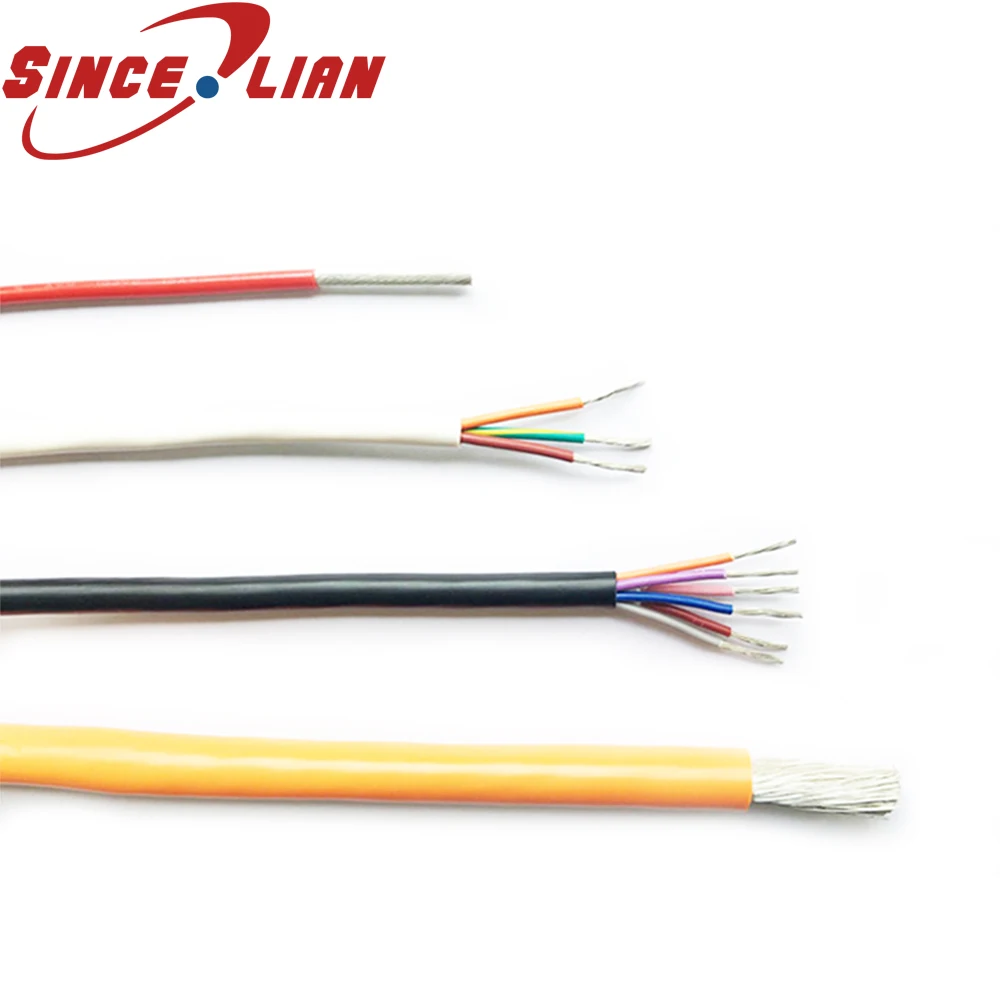 Оригинальный UL1430 26AWG OD 1 3 мм американский стандартный провод облучения