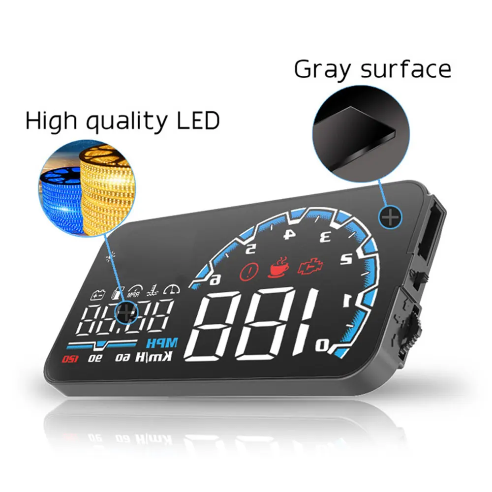 windshield projector