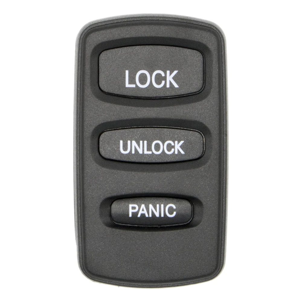 

WhatsKey 3 Button Remote Car Key Shell Cover Fob Case For Mitsubishi Diamante Montero Sport Galant Lancer Outlander Eclipse
