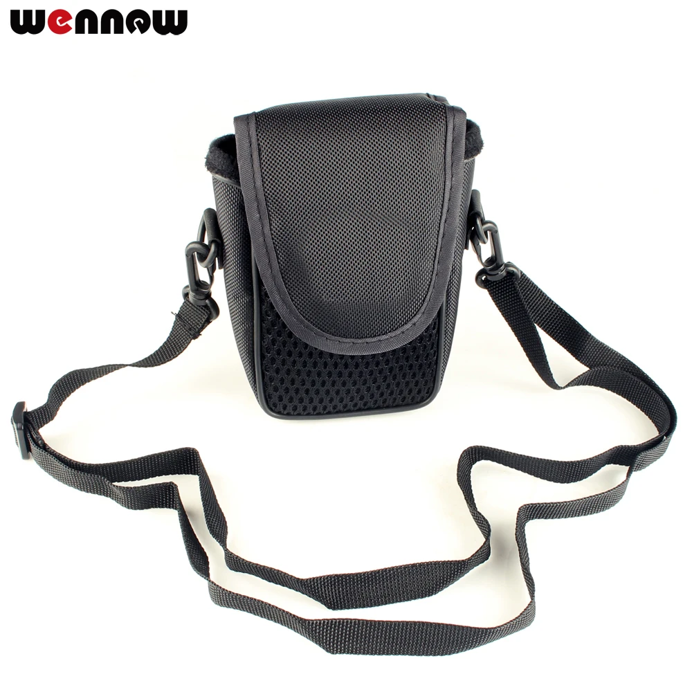 Kopen Wennew Digitale Camera Bag Case voor Panasonic TZ90 TZ85 TZ80 TZ70 TZ60 TZ50 TZ40 TZ30 TZ20 SZ10 FT30 ZS20 ZS10 ZS7 TZ100 LX7 LX5