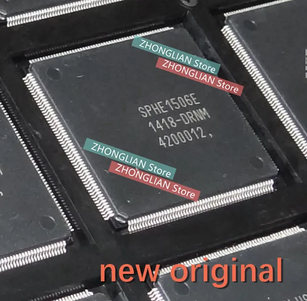 5 шт. SPHE1506E SPHE1506 1506 DRNM TQFP 216 TQFP216 100% Новый оригинальный|Подвесные лампочки| |