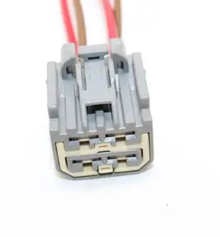 

Blower resistance plug air conditioning speed control module plug car connector connector
