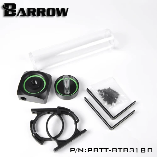 Barrow DDC водяной насос резервуар для воды встроенный модифицированный комплект PBTT