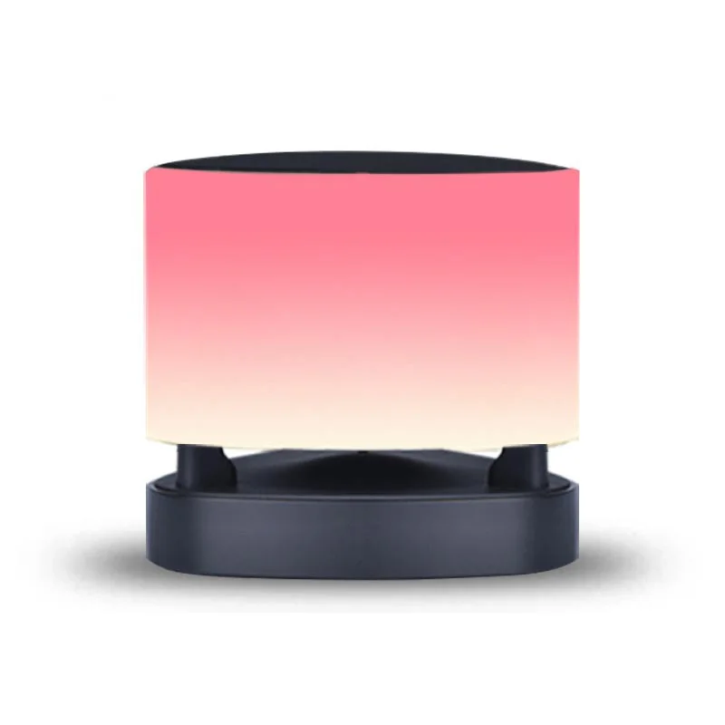 Jeebel светодиодный Динамик Беспроводной Bluetooth красочные светильник смартфон с