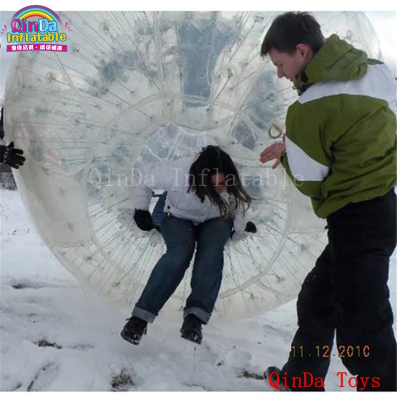 inflatable zorb ball11