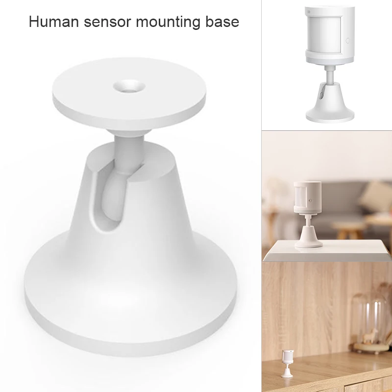 PIR Sensor Human Body Motion Sensor Base Holder for Mijia Human Body