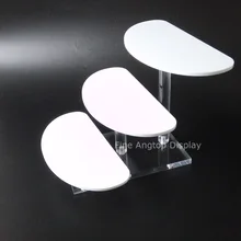 Acrylic eyeglasses display holder organizer reading eyewear glasses sunglasses storage rack desktop cosmetic display props stand