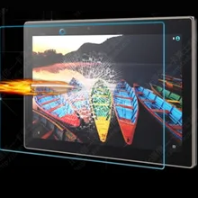 2 шт./партия 9 H Защитная пленка для экрана из закаленного стекла для lenovo Tab 3 10 бизнес X70F X103F+ спиртовая ткань+ пылеуловитель