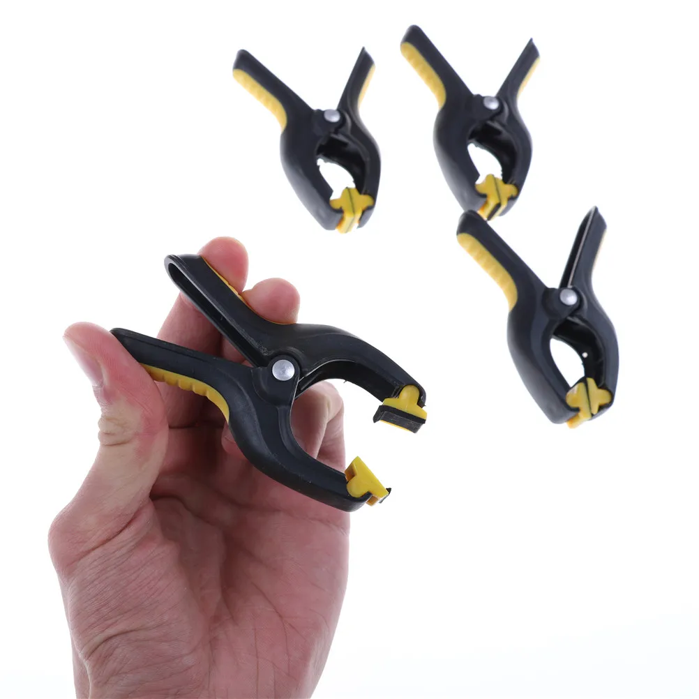 4 /6 /10 шт. пружинный зажим для ЖК экрана|Наборы ручных инструментов| |