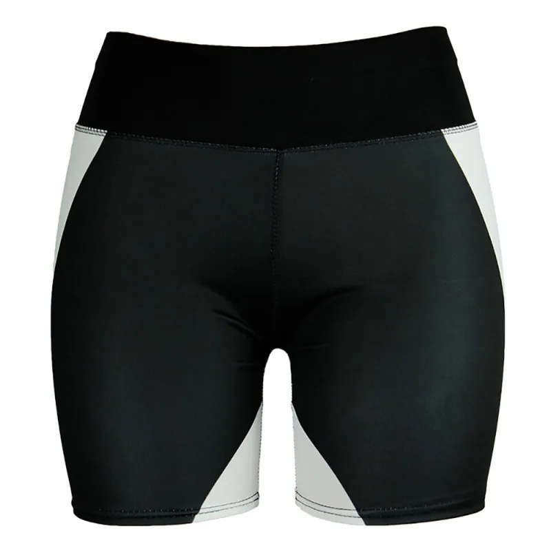 Шорты 2019 новый геометрический принт женские шорты для бега спортивная сумка для спортзала с высокой талией Короткие штаны для фитнеса