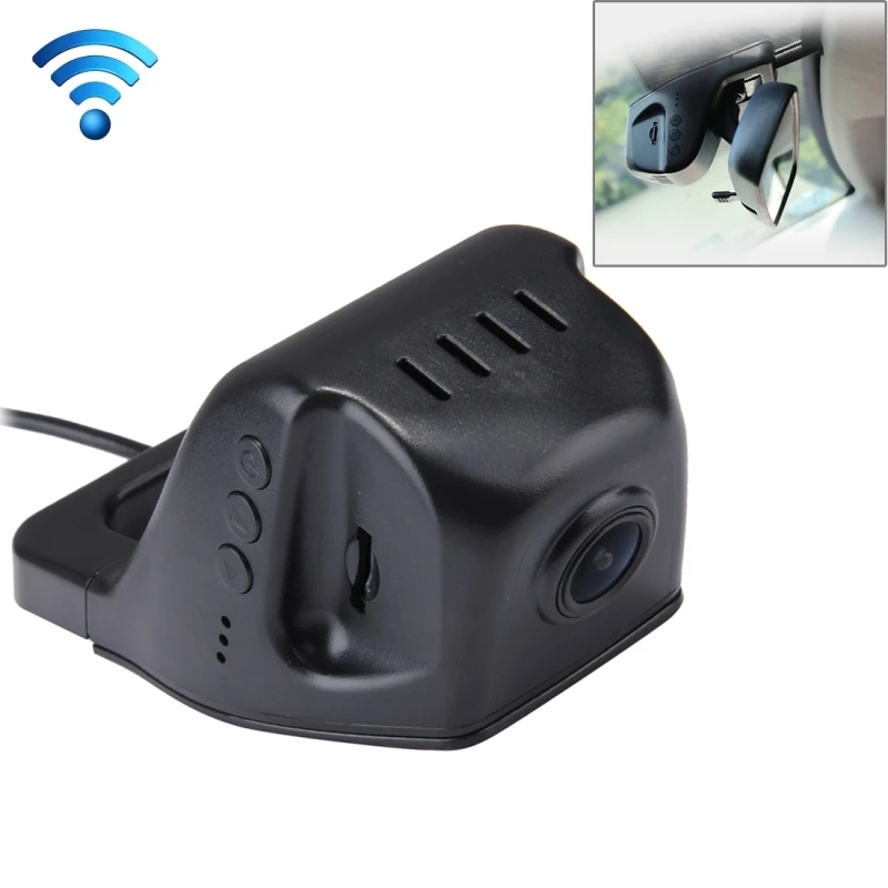 

S07 Universal Full HD Hidden Vehicle Traveling Driving Recorder Car Accessories DVR Digital Video Camera Voice Recorder Dash Cam