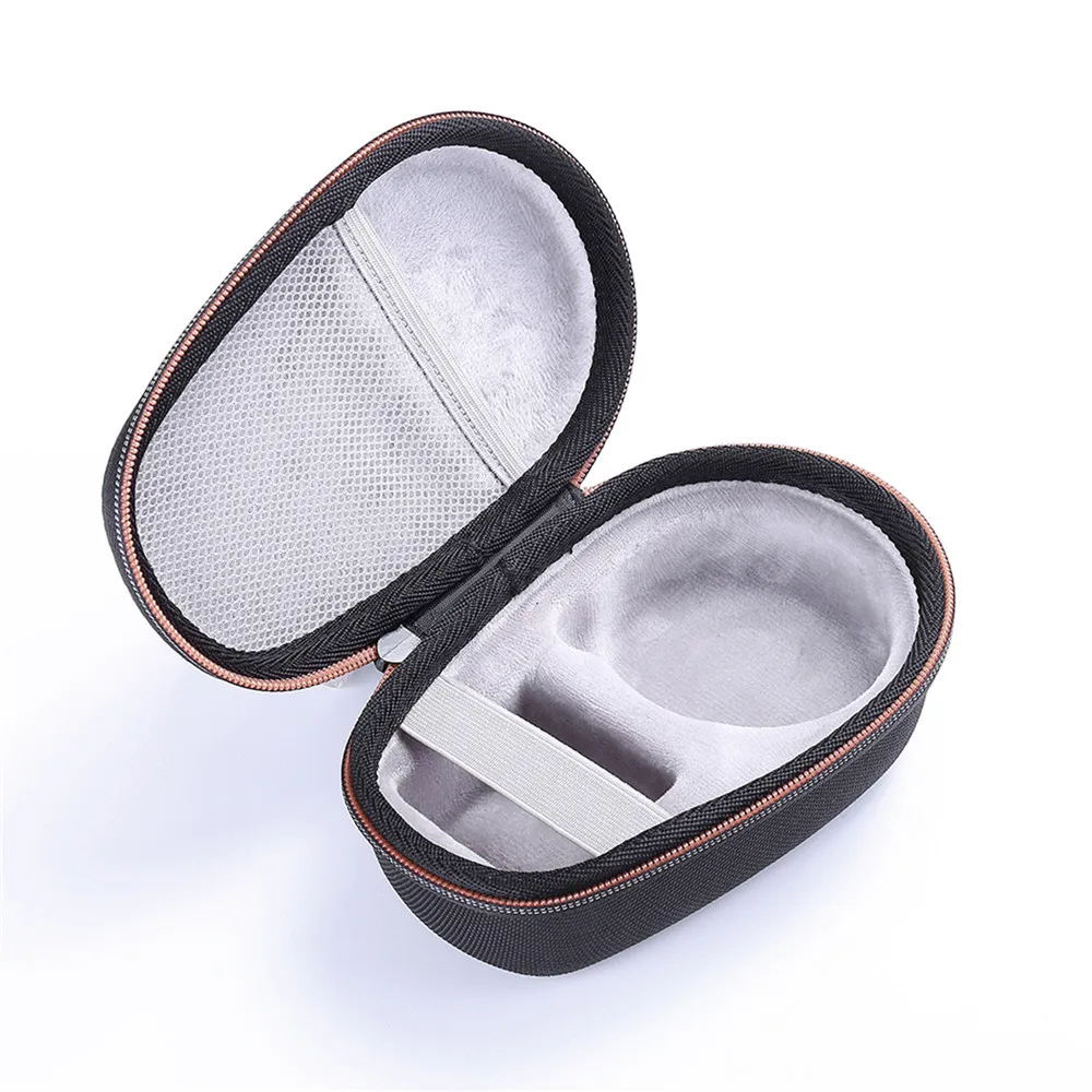 Earphone Storage Case for BOSE Wireless Noise Masking Sleepbuds EVA Hard Travel Cover Case Headphone Protective Waterproof Bag