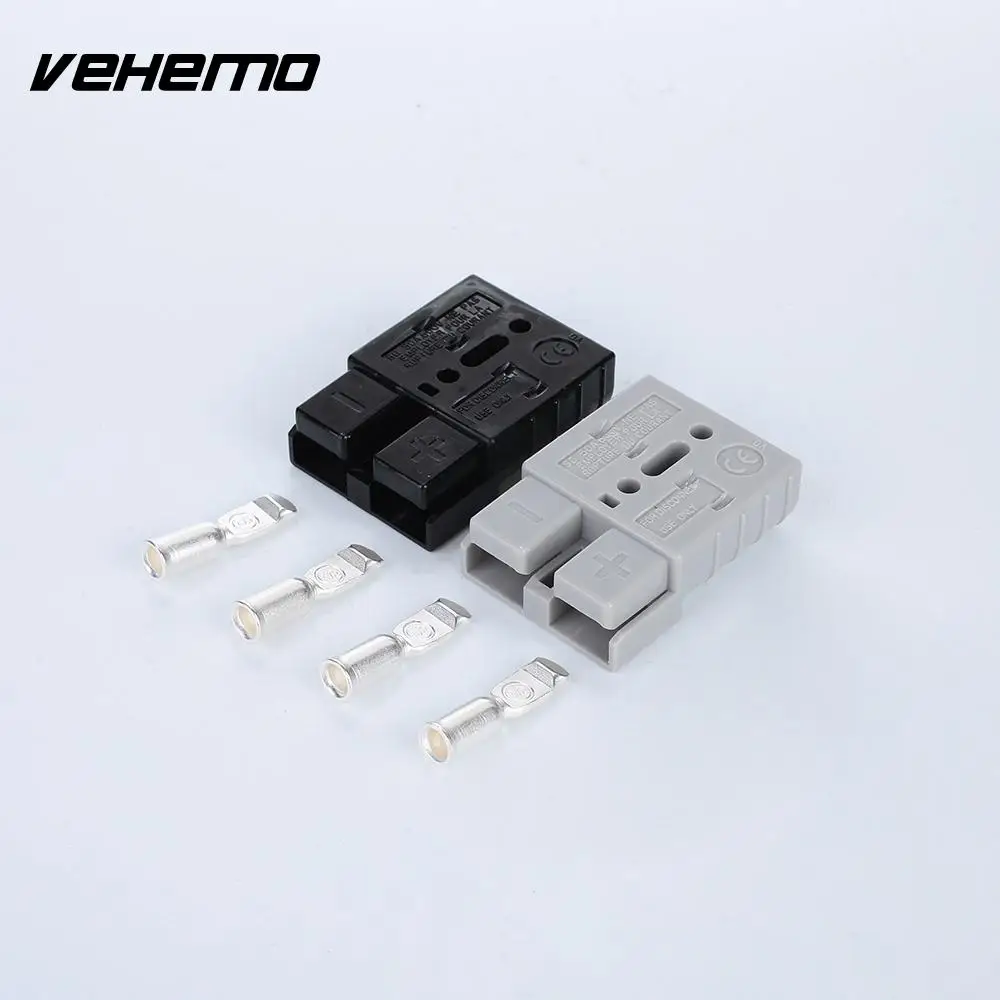 Vehemo 50A 600 в штепсельный соединитель питания электрооборудование разъем питания сменный Универсальный