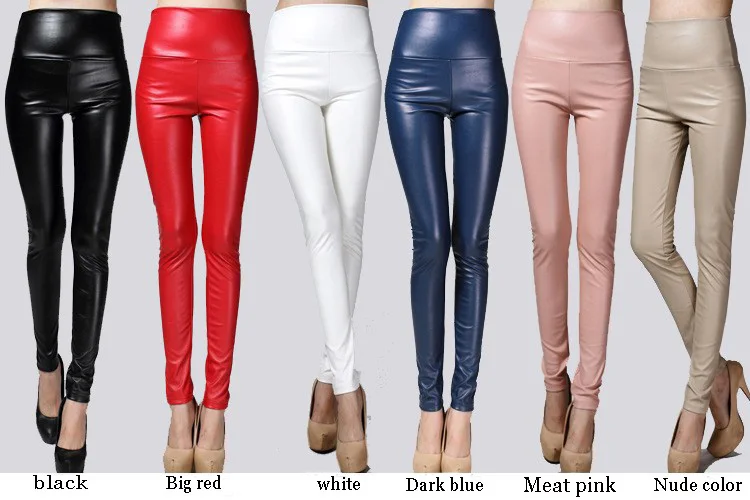 Leather pants (1)