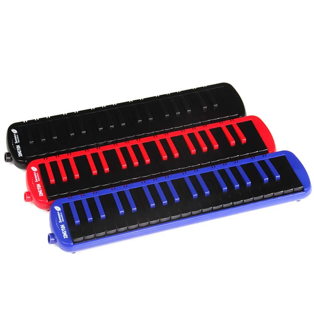 37 клавишная мелодика клавиатура для обучения музыкальному образованию профессиональные музыкальные инструменты подарки музыки Kongsheng F-37S