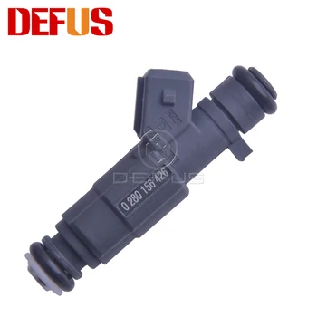 

DEFUS 2X Fuel Injector OE 0280156426 For Great Wall FLORID 1.3L 1.5L 4G15 4G13 Harvard M2 COOLBEAR Saiying Voleex High Quality