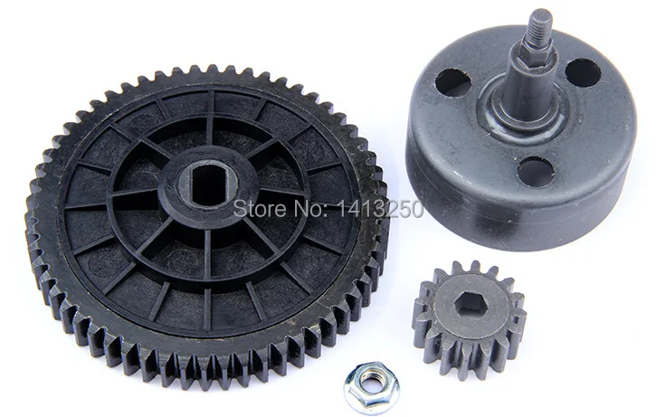 

58T/16T new spur/ pinion set 1/5 km PHI Baja 5b ,ss