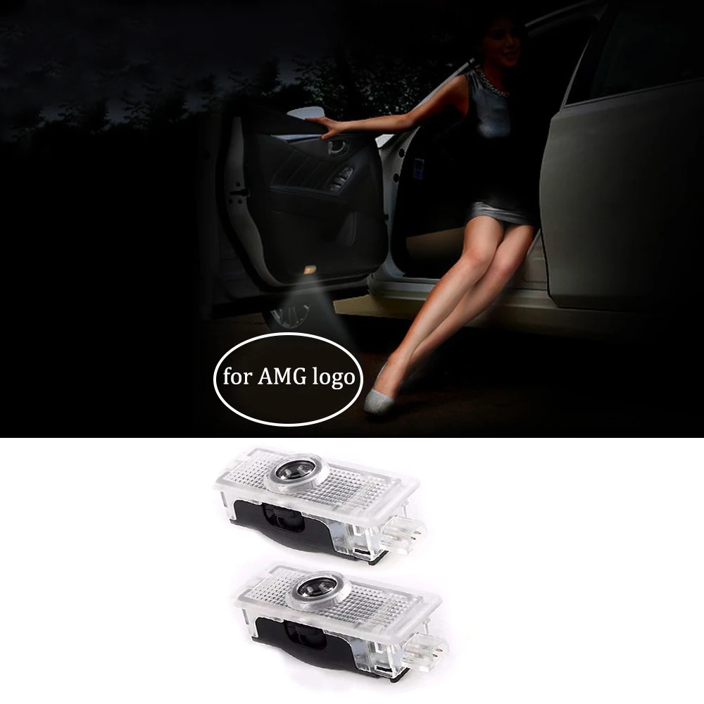 Mercedes Benz Door Light 8